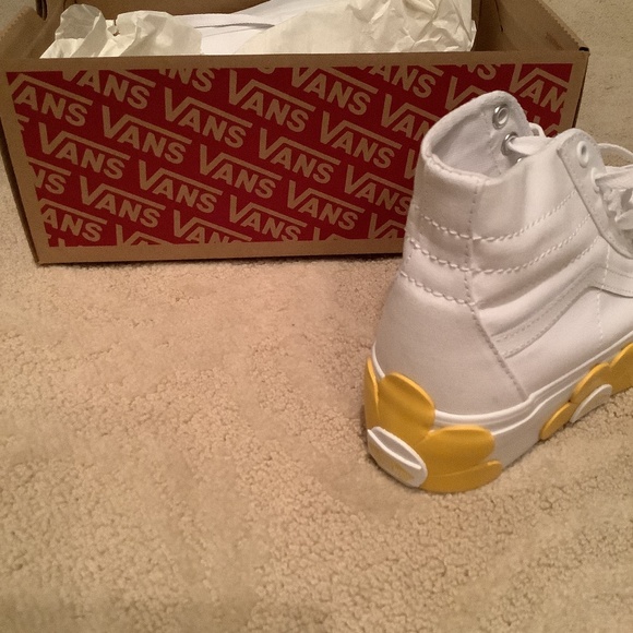 Vans 8.5 - Picture 3 of 8